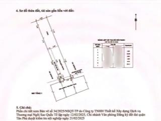 Gấp bán siêu lô đất đẹp, hẻm 7m trịnh đình trọng, khu biệt thự cao cấp, dt 4x24m. chỉ 8.7 tỷ tl