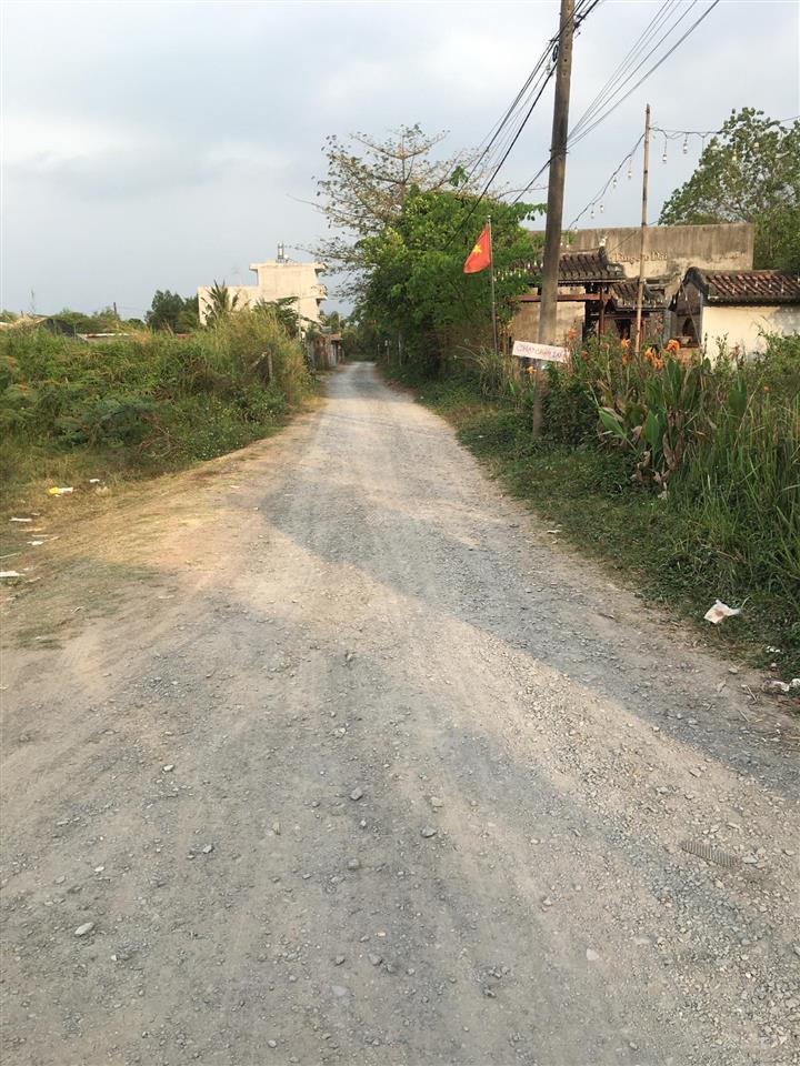 Lô góc đất ở 1477m2 đường long thuận, p. long phước, q9, giá 20.7 tỷ