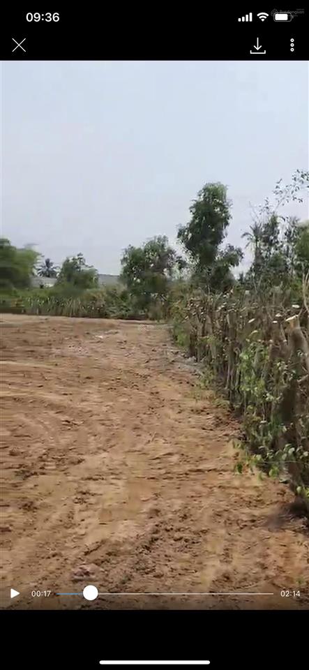 Lô góc đất ở 1477m2 đường long thuận, p. long phước, q9, giá 20.7 tỷ