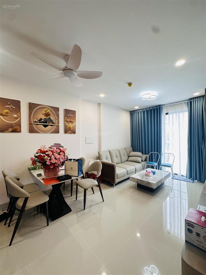 Cho thuê gấp 2pn 77m view biển, tầng trung, full nội thất, giá chỉ 10tr rẻ nhất dự án vào ở ngay