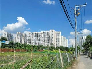 Bán đất tại kdc long thạnh mỹ kế bên vinhomes grand park, 25 tỷ, 1142m2, đẹp, nhiều tiện ích