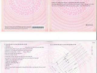 Bán lô đất dự án gia hoà ngang 7m, đường thông, 13,7 tỷ. cập nhật 15/1/26