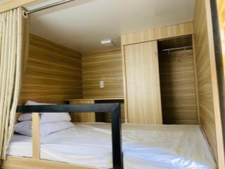 Phòng trọ cao cấp dạng homestay resort chỉ cần xách vali vào ở, còn duy nhất 1 suất