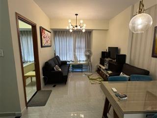 Bán căn mới, cực đẹp fuji residence, p.phước long b, quận 9, dt 65m2, 2pn 2wc