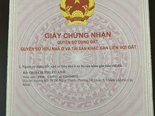 Ngộp bán lô góc giá tốt p. long trường, q9