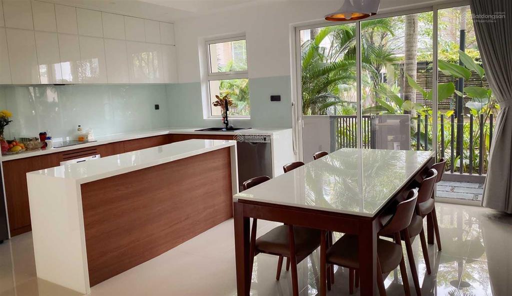 Cho thuê nhà melosa garden khang điền 1 trệt 2 lầu nội thất đẹp, an ninh 12  13tr/th, 0902 442 ***