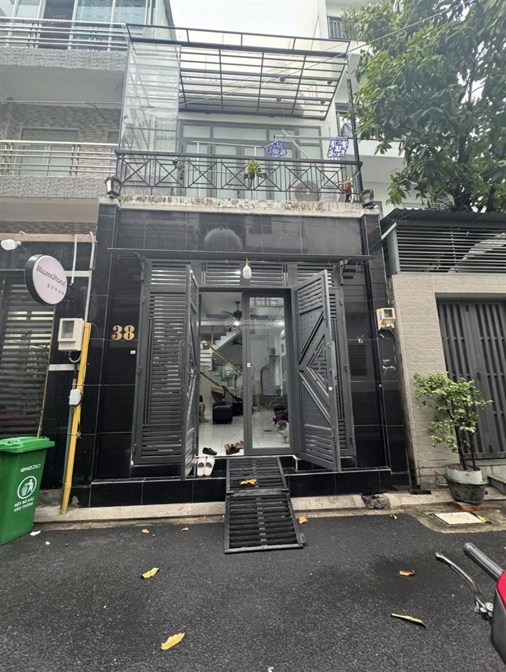 Bán nhà mặt tiền kinh doanh khu vip k300, tân bình