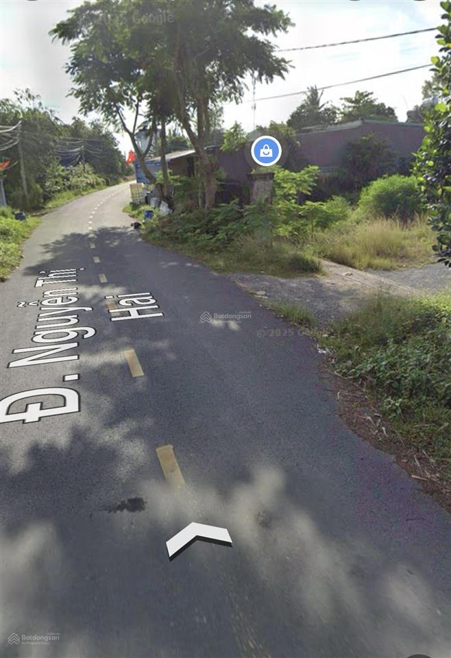 Bán bán đất 4850m2 mặt tiền đường nguyễn thị hai, xã trung an