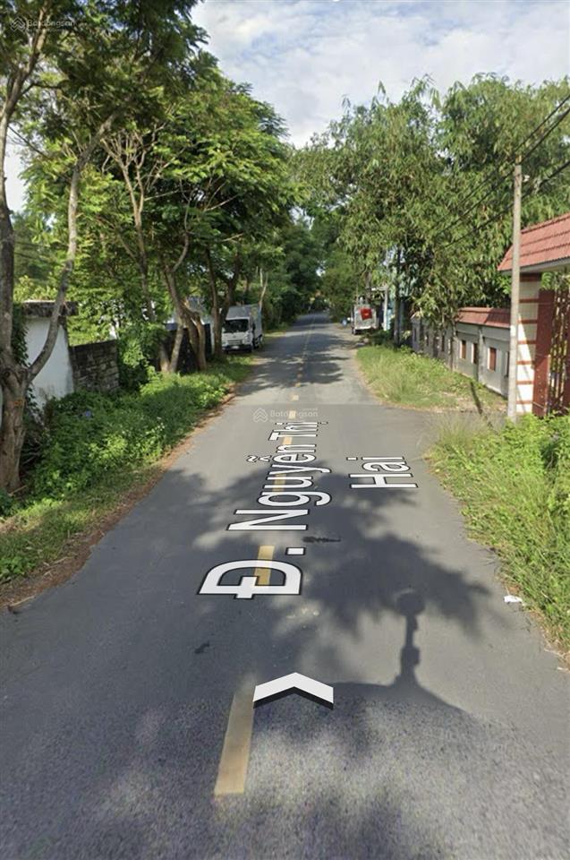 Bán bán đất 4850m2 mặt tiền đường nguyễn thị hai, xã trung an
