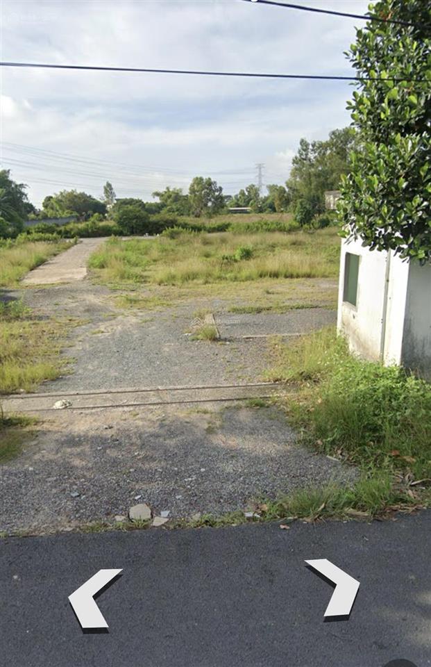 Bán bán đất 4850m2 mặt tiền đường nguyễn thị hai, xã trung an