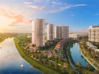 Mở bán căn hộ mizuki park, 2pn 1wc  60m2, mua trực tiếp cđt, chiết khấu cao, nhà mới 100%