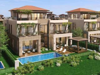 Biệt thự ven sông cao cấp waterpoint 800m2 khan hiếm, compound, kế bến du thuyền, cách pmh chỉ 35p
