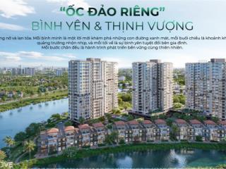Mở bán căn hộ mizuki park 3pn 97m2, chiết khấu 871 tr, mua trực tiếp cđt, trả tiến độ, liền kề rmit