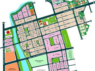 Hàng hiếm bán nền 700m2 sổ đỏ kdc kiến á đường d5a lộ giới 20m thông ra liên phường