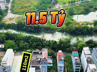 Hàng hiếm bán lô kdc kiến á  liên phường 5*22=110m2 sổ đỏ mt sông thoáng giá tốt  0978 999 ***