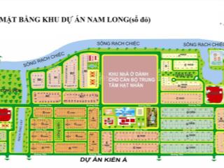 Hàng hiếm bán 10*20=200m2 kdc nam long đường d6 cách liên phường 200m giá chỉ 84,5tr/m2