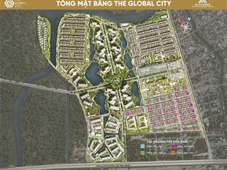 Bán căn villa vị trí 1/ đỗ xuân hợp  global city giá chỉ 20,8 tỷ