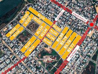 Bán đất cồn dầu 19 diện tích 100m2 giá 5.4 tỷ có sổ  0937 191 ***
