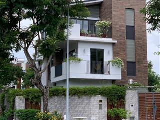 Bán nhanh nền biệt thự hưng phú 10*18m, mt đường 20m ngay công viên giá 80 tr/m2