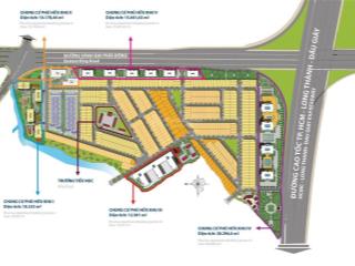 Bán nhanh đất nền 9x22m khu khang an giá tốt 68 tr/m2