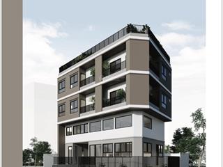 Bán gấp lô góc tòa chdv 10x15m 1 bán h, 1t 3l st. lê văn lương, pk, nhà bè. giá 16,5 tỷ. 0938 888 ***