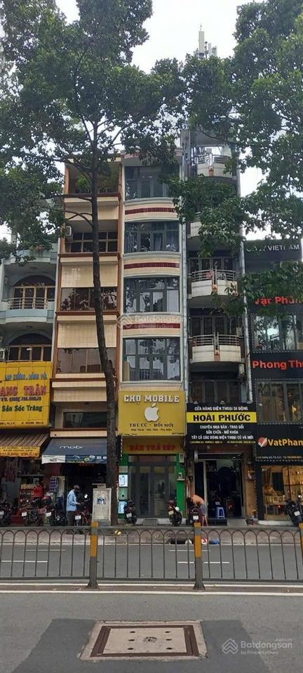 Bán gấp nhà mặt tiền 3x9m. 1t, 1 l, 4 l, đường 3/2, phường 6, quận 11. giá 11.8tỷ.  0938 888 ***