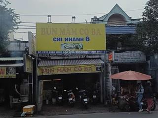 Bán gấp nhà mt phạm hùng, q8, dt 4,9x12m. (sân 40m2) 1 trệt 1 lầu giá 9,5 tỷ(tl)  0938 888 ***