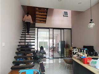 Bán gấp nhà phố 5mx18,8m. 1 trệt, 3 lầu, kdc sadeco pk a, nhà bè. giá 12,9 (tl).  0938 888 ***