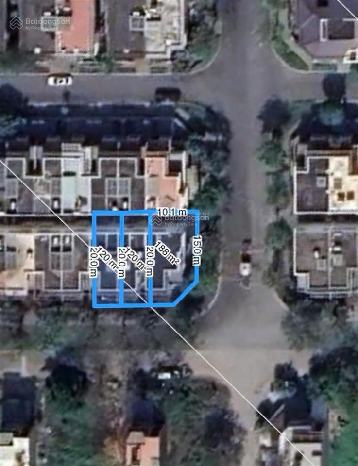 Bán 3 căn nhà phố liền kề phố đông village, cát lái, q2. dtđ 428m2. dtsd 728m2. giá 55tỷ(tl)