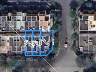 Bán 3 căn nhà phố liền kề phố đông village, cát lái, q2. dtđ 428m2. dtsd 728m2. giá 55tỷ(tl)