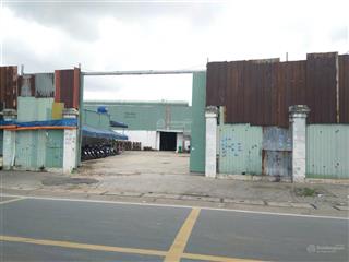 Bán 2900m2 đất tmdv đ tô ngọc vân, p thạnh xuân, q12. đang cho thuê kho giá 90 tỷ.  0938 888 ***