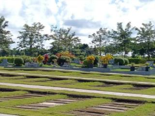 Chính chủ cần nhượng lại mộ phần hoa viên 5 sao sala garden, long thành, đồng nai chỉ 58tr/lô