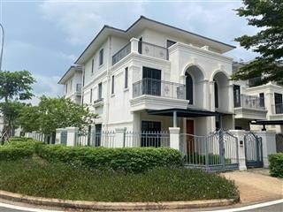Bán biệt thự song lập góc 10x20m zone 4, giá 16,7 tỷ full