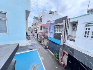 Khu vip ngay gần chợ hxh 3 tầng 60m2 chỉ 6.x tỷ tăng nhơn phú b quận 9