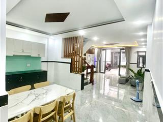 Nhà khu trung tâm 5x20 với 4pn ngay gần chợ tăng nhơn phú q9 với 7tỷx