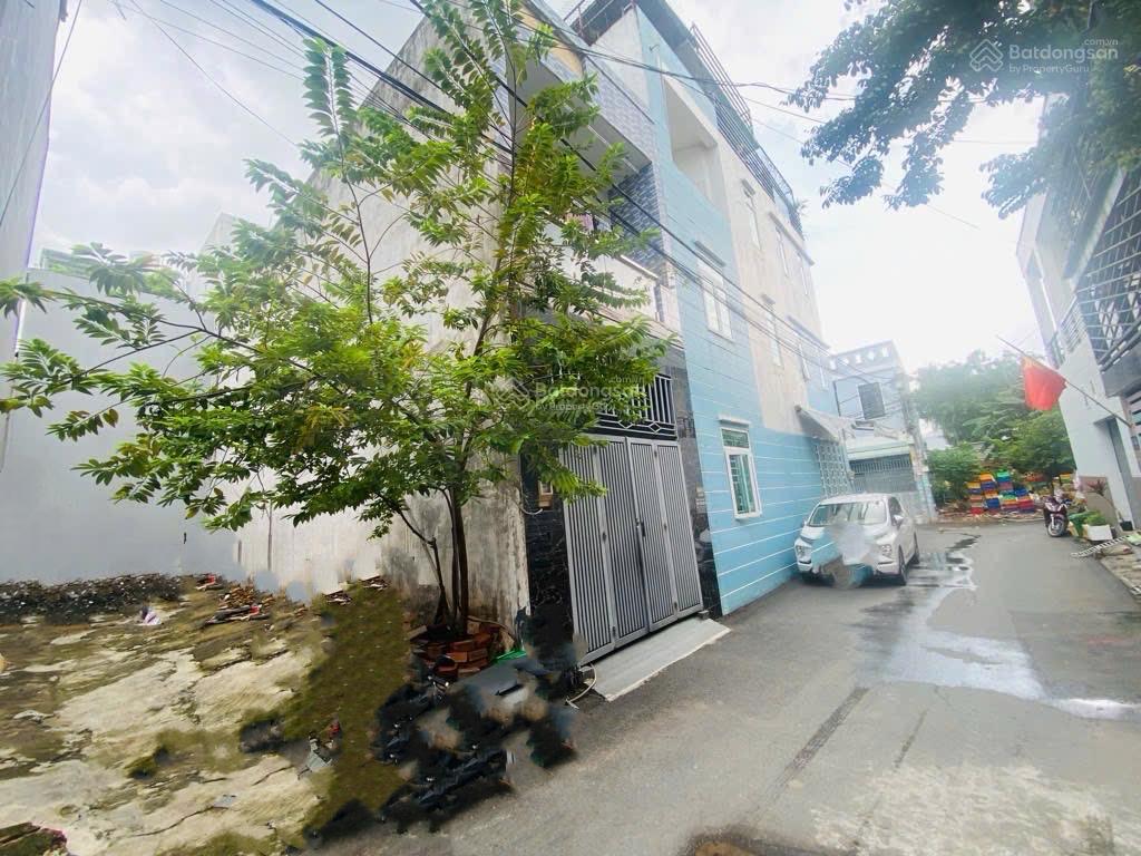 Lô hiếm  khu phân lô 4tỷ6 p. tăng nhơn phú, đường 6m gần lê văn việt q9