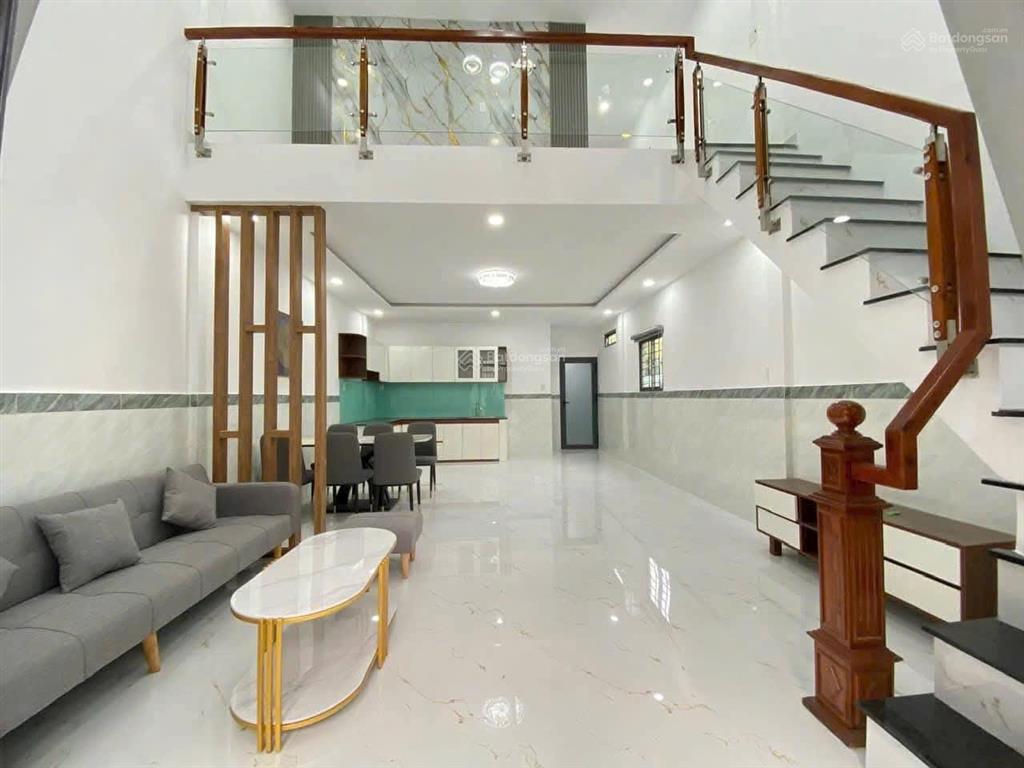 Nhà đẹp!!! hxh quay đầu 3pn p.linh trung 5ty290