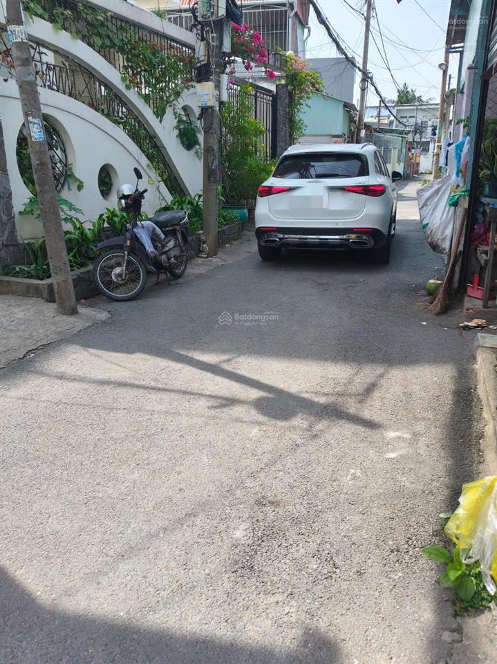 Nhà đẹp!!! hxh quay đầu 3pn p.linh trung 5ty290