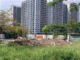 Bán nền biệt thự đơn lập, kdc minh sơn đường liên phường chỉ 60tr/m2 kế global city