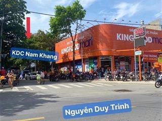 Bán nền da nam khang nguyễn duy trinh chỉ 48tr/m2 ngang 5m