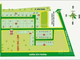 Bán nền kdc xuất nhập khẩu, đường bưng ông thoàn q9 dt 99m  7ty6