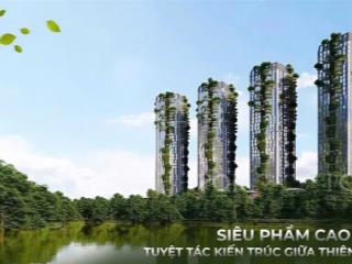 Eco retreat long anphân khu cao tầng giá từ 1,7 tỷ (gồm vat)