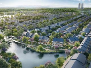 Nhà phố eco retreat long an, cđt ecopark