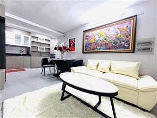 Bán tập thể vừa ở  tiện kinh doanh phố nhân hoà, 70m, 2 ngủ , full nội thất.