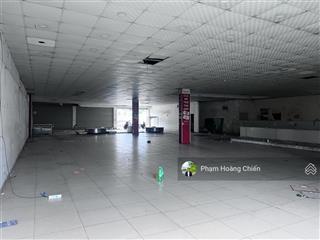 Cho thuê mặt bằng kinh doanh, mặt tiền quốc lộ 1k, 5860 dĩ an, bình dương, dt 16x60m giá 105 triệu