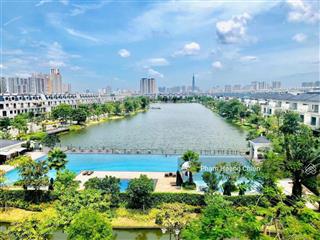Nhà phố góc vườn lakeview city dt 7x20m giá 23tỷ mẫu bacon đẹp 5pn 5wc  0907 110 *** nh cho vay 80%