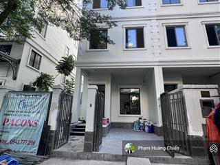 Cho thuê nhà phố góc 7x20m mới 100% lakeview city 4pn 5wc gần công viên, hoàn thiện giá 33 triệu