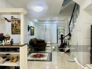 Bán gấp nhà ngay phố chính hồ lakeview city 5x20m 1 trệt 3 lầu, full nội thất 22.8 tỷ  0907 110 ***