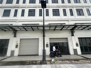 Shophouse mặt song hành lakeview city 5x20m bán gấp giá 27 tỷ nhà thô, nh cho vay 80%  0907 110 ***