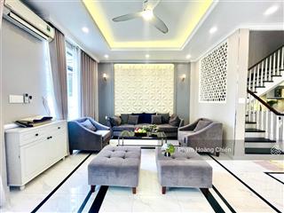 Duy nhất căn biệt thự sông giá 35 triệu tại lakeview city full cao cấp, 1 trệt 2 lầu 3pn 4wc